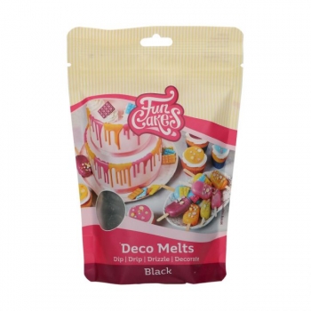 Deco Melts - Schwarz